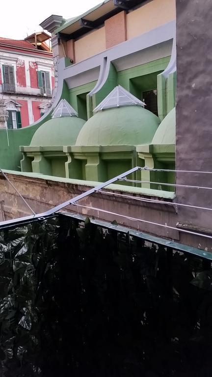 San Nicola Apartment Nápoly Kültér fotó
