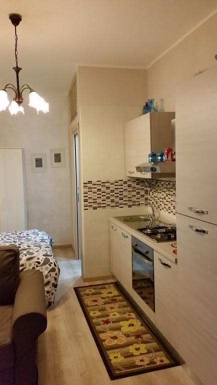San Nicola Apartment Nápoly Kültér fotó
