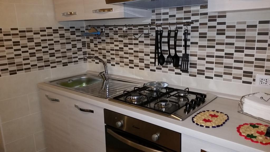 San Nicola Apartment Nápoly Kültér fotó