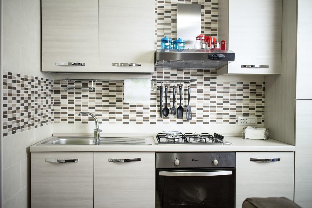 San Nicola Apartment Nápoly Kültér fotó