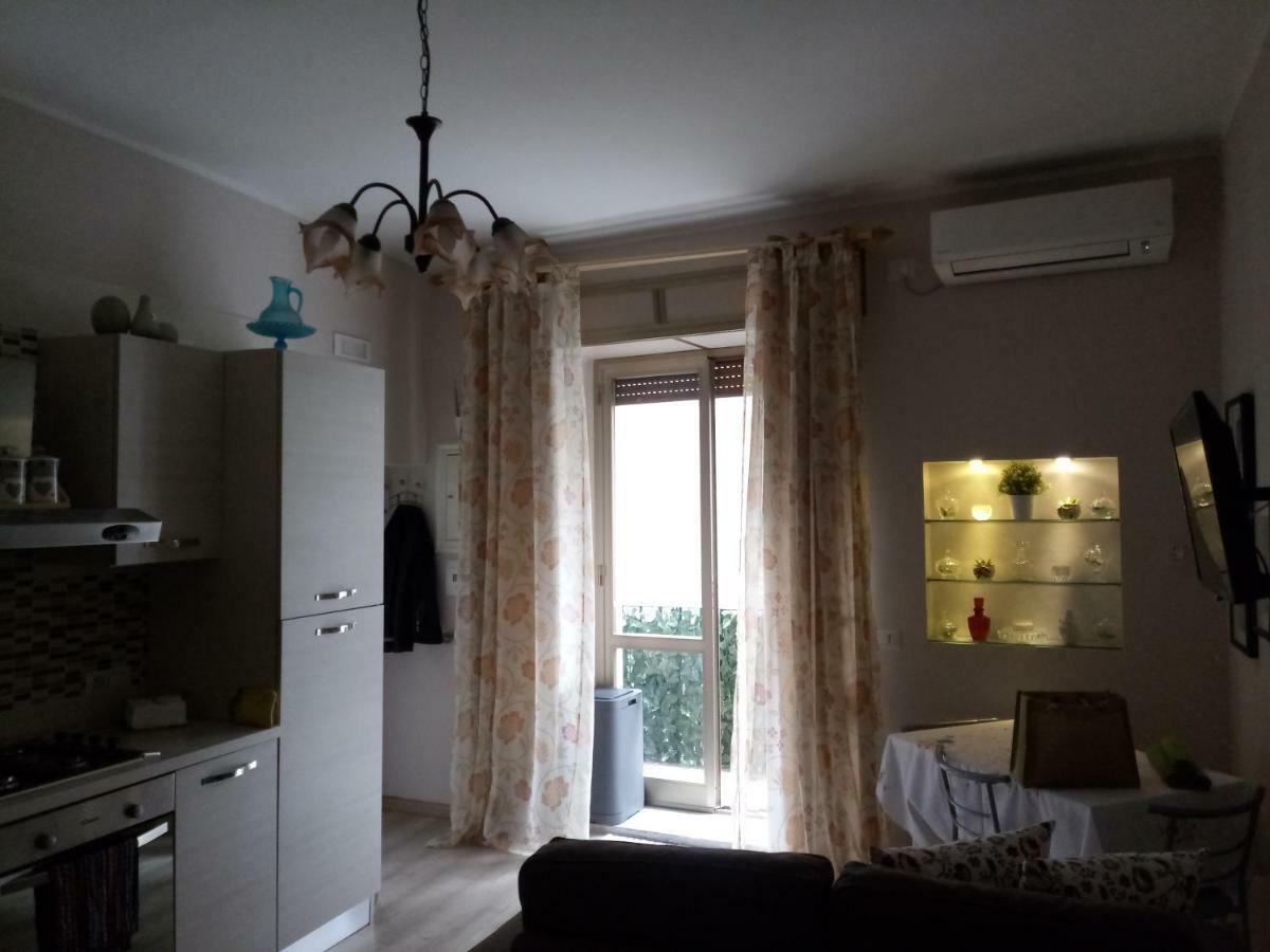 San Nicola Apartment Nápoly Kültér fotó