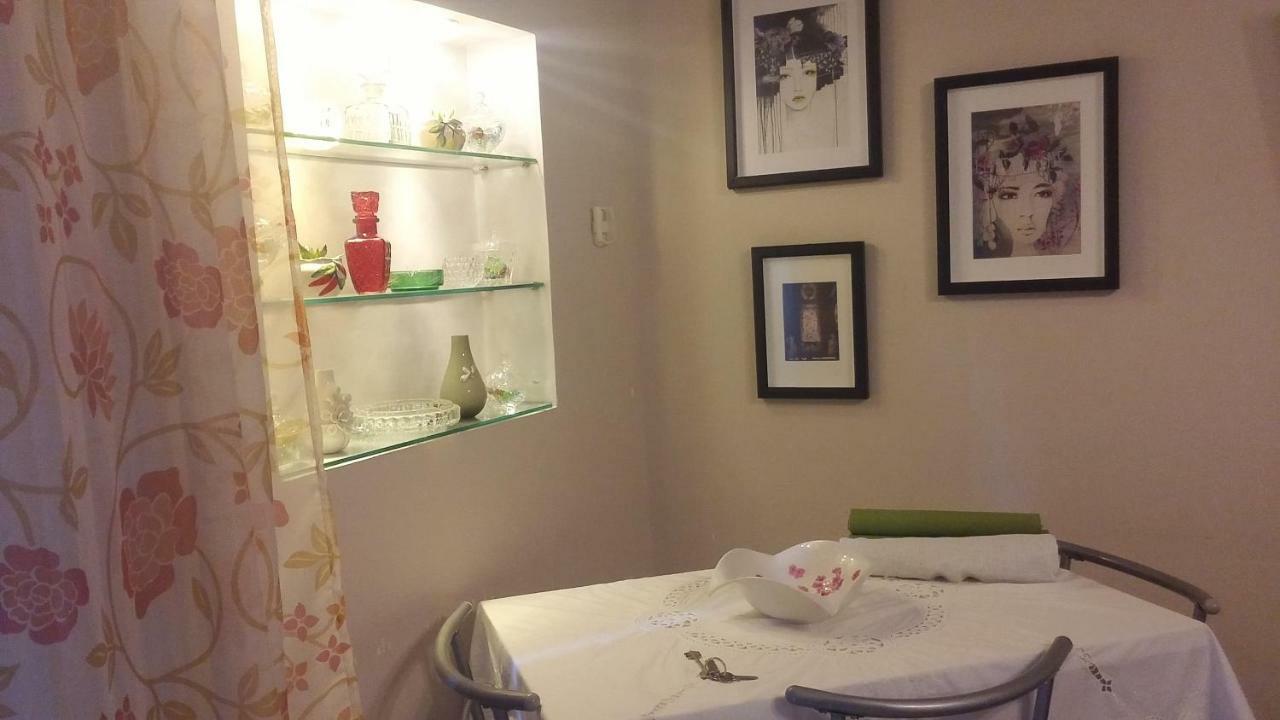 San Nicola Apartment Nápoly Kültér fotó