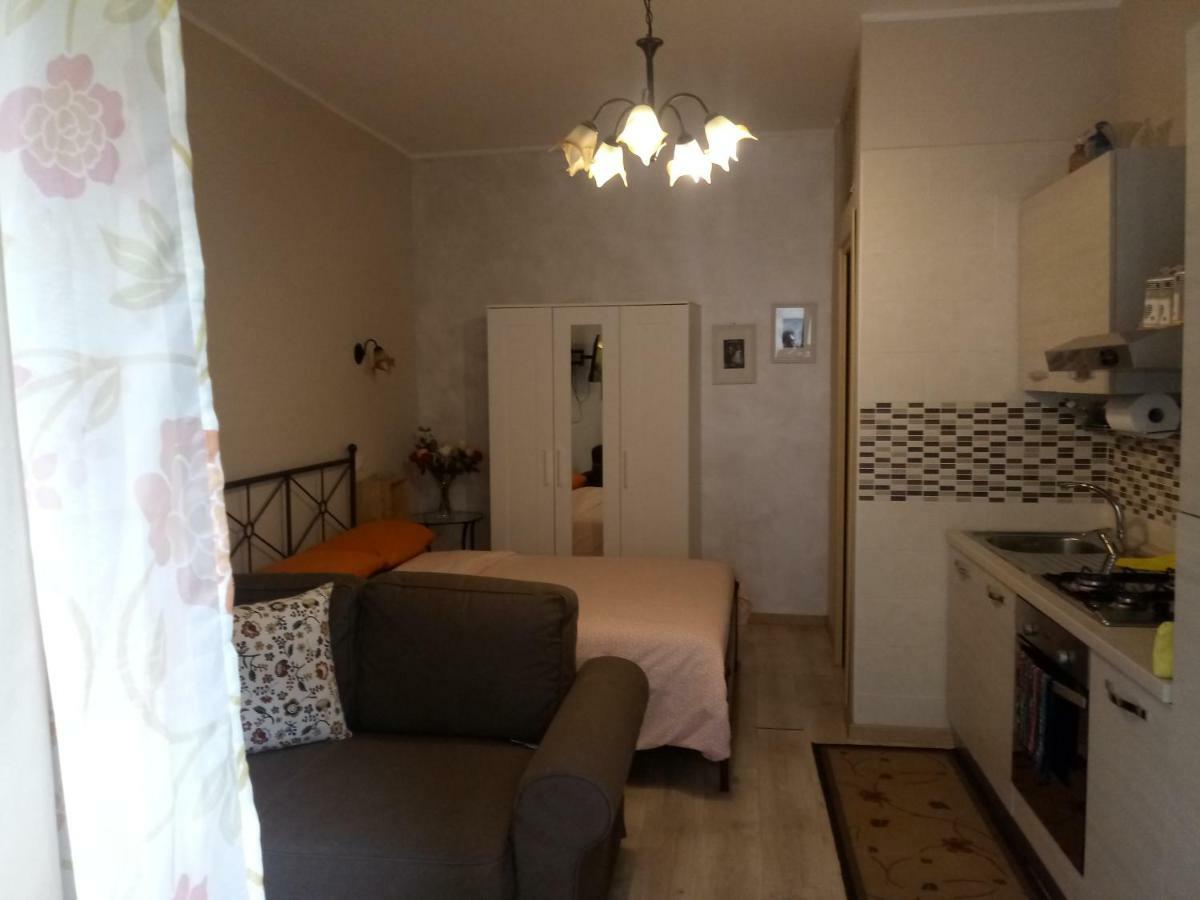 San Nicola Apartment Nápoly Kültér fotó