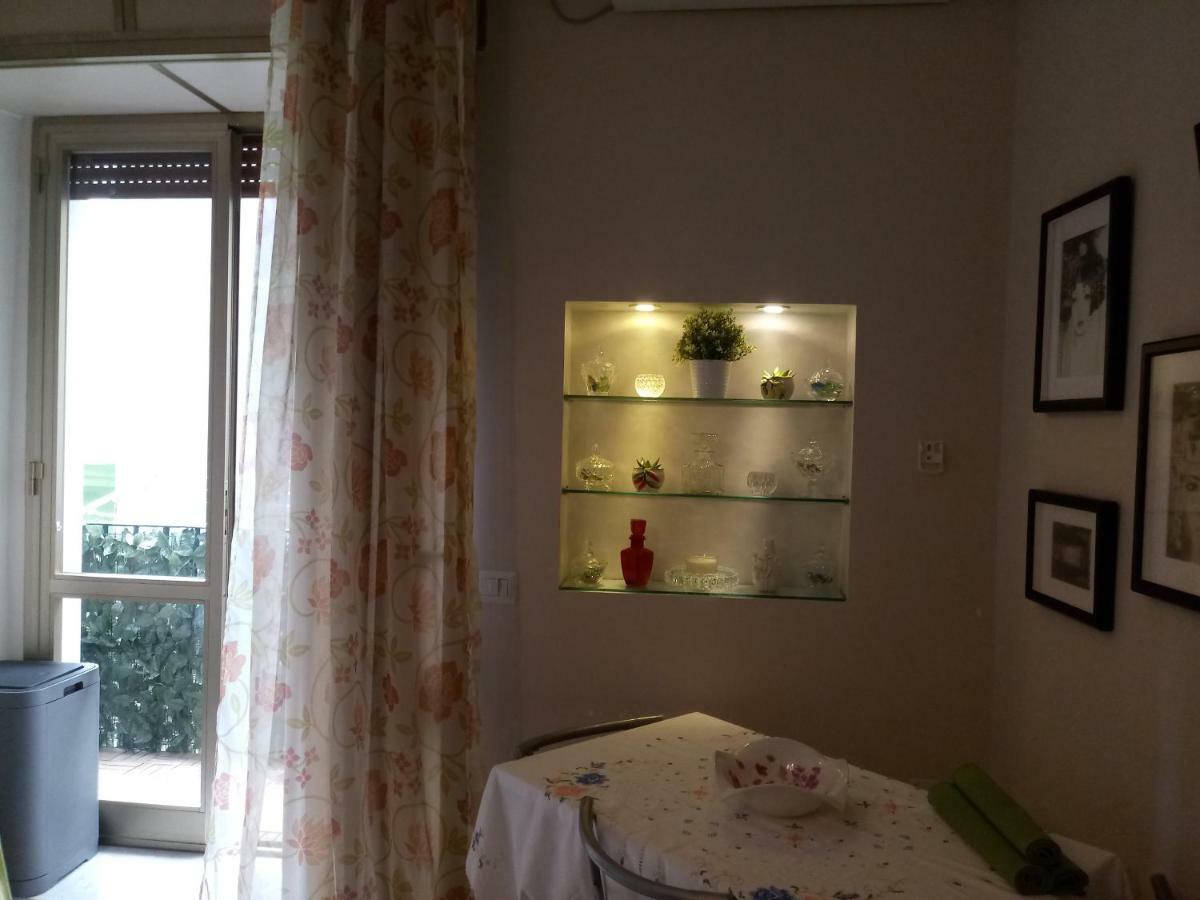San Nicola Apartment Nápoly Kültér fotó
