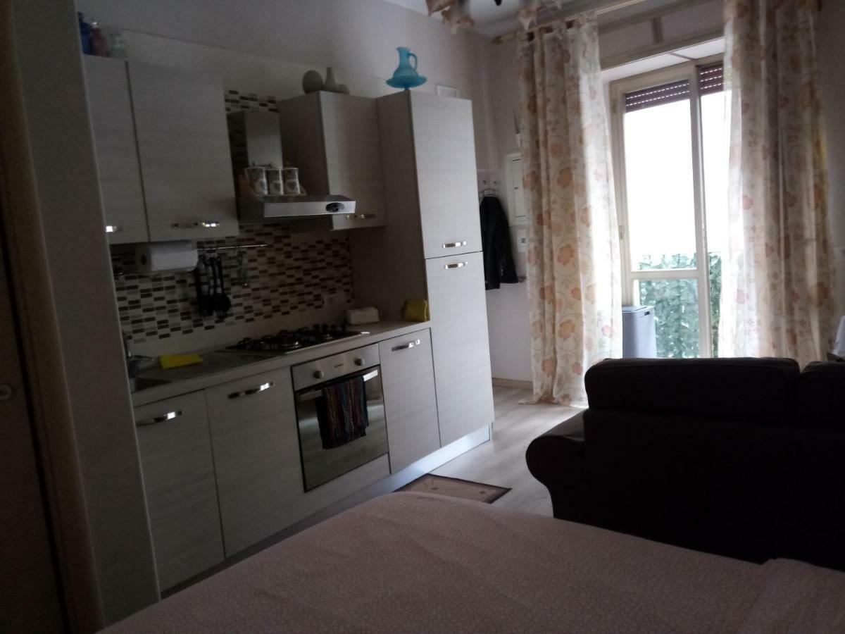 San Nicola Apartment Nápoly Kültér fotó