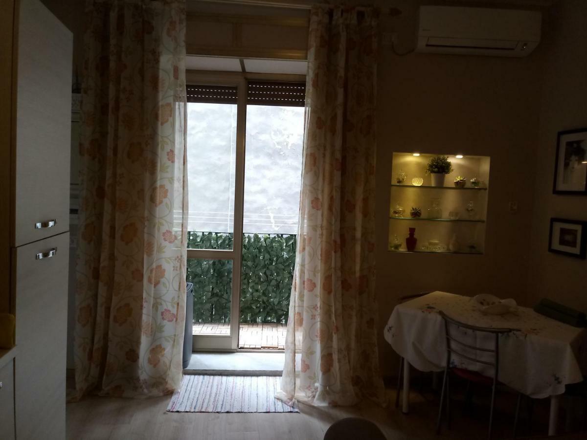 San Nicola Apartment Nápoly Kültér fotó